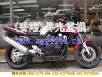 出售全新進口摩托車雅馬哈山葉FZ-400